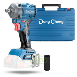 Llave de impacto inalámbrica DongCheng DCPB358 · vista 1