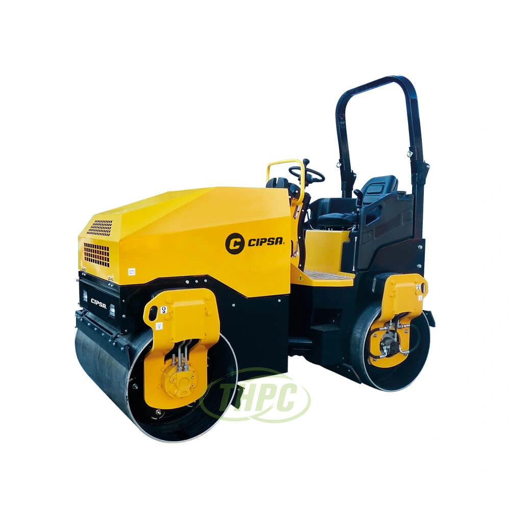 Rodillo doble CIPSA RWYL61BC