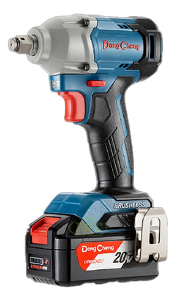 Llave de impacto inalámbrica DongCheng DCPB298 · vista 2
