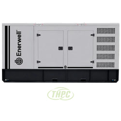 Generador estacionario ENERWELL EWD-250KW-3440 · vista 3