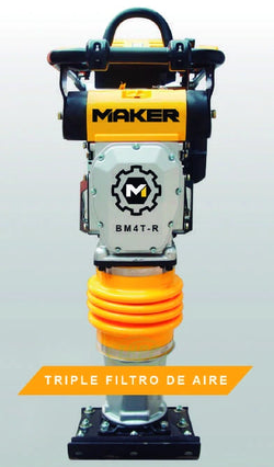 Compactadora MAKER BM4T-R