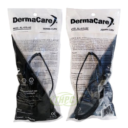 Lentes DermaCare Curv azul espejo AL-015-AZ