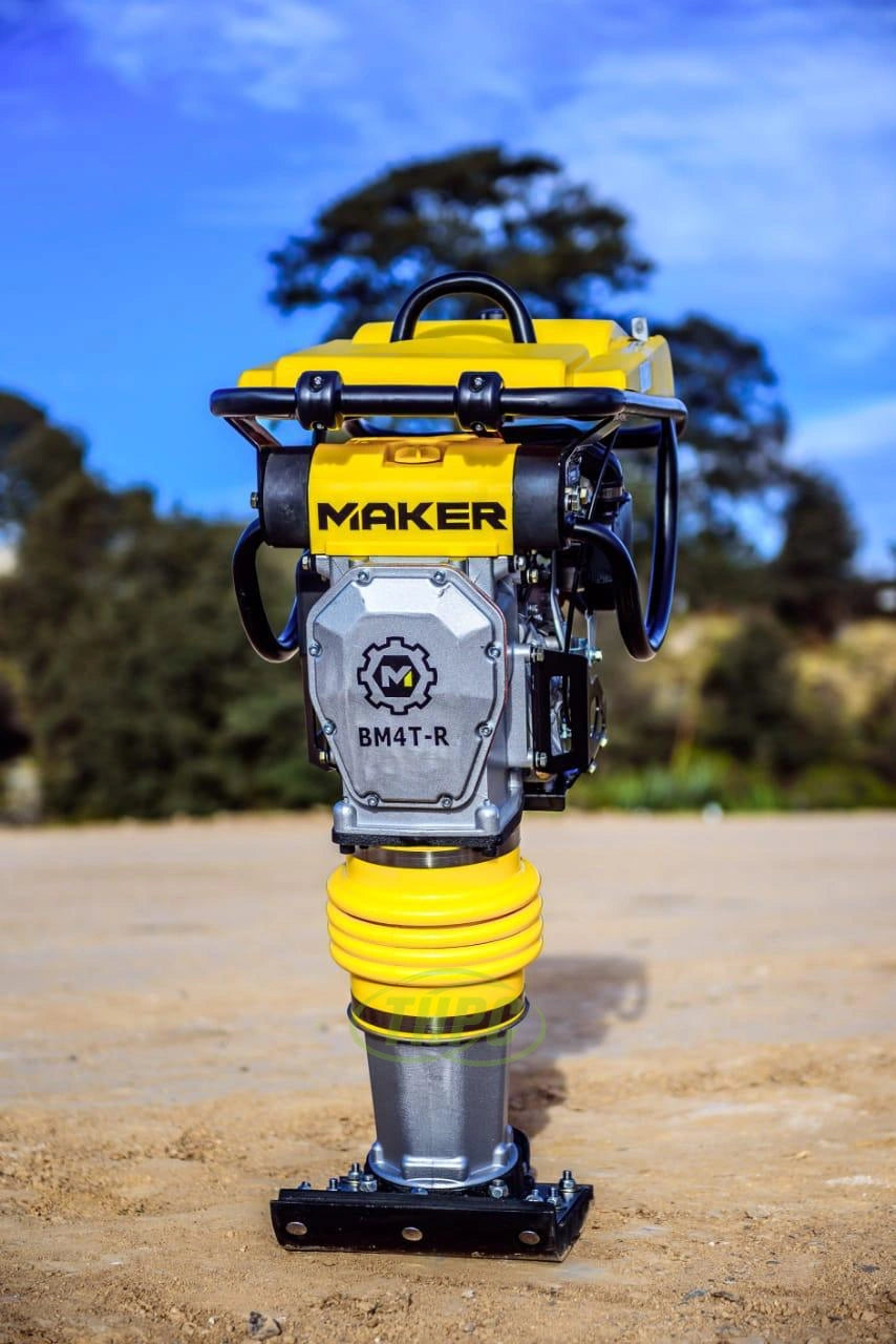 Compactadora MAKER BM4T-R