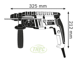 Rotomartillo BOSCH GBH 2-20 D