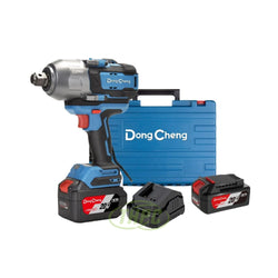 Llave de impacto inalámbrica DongCheng DCPB1288 · vista 1