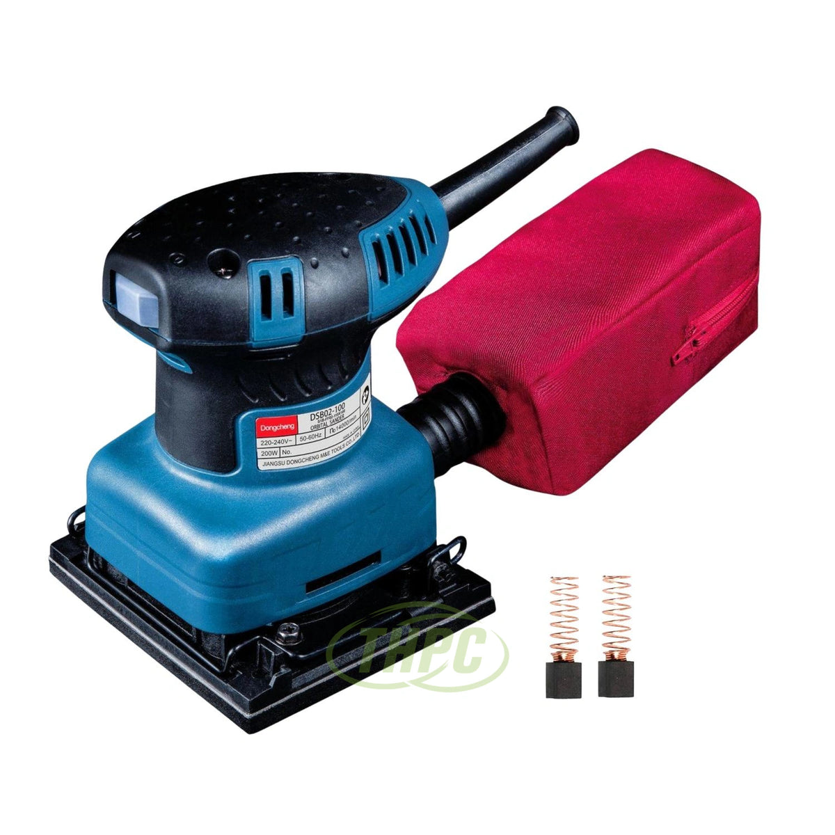 Lijadora orbital DongCheng DSB02-100