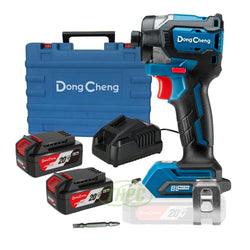 Atornillador de impacto inalámbrico DongCheng DCPL208 · vista 1