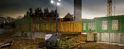 Torres de iluminación Wacker Neuson LTT4 / LTT6