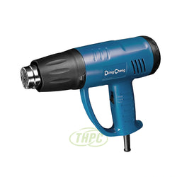 Pistola de calor DongCheng DQB2000 · vista 1
