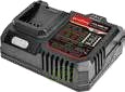 Cargador dual de batería DongCheng FFCL2080-02