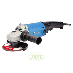 Esmeriladora angular DongCheng DSM06-115 · vista 3