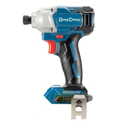 Atornillador de impacto inalámbrico DongCheng DCPL03-14 · vista 2
