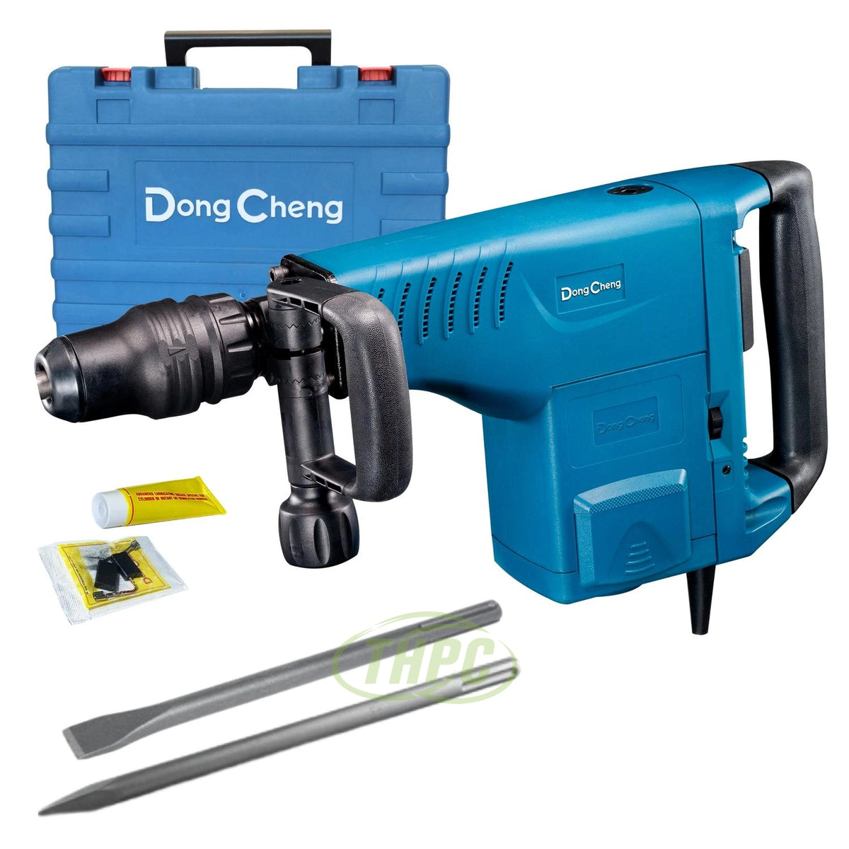 Martillo demoledor SDS Max DongCheng DZG10