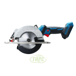Sierra circular inalámbrica DongCheng DCMY125 · vista 3