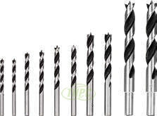 Brocas para madera DongCheng