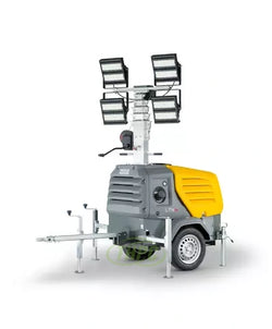 Torre de iluminación Wacker Neuson LTN4 · vista 1