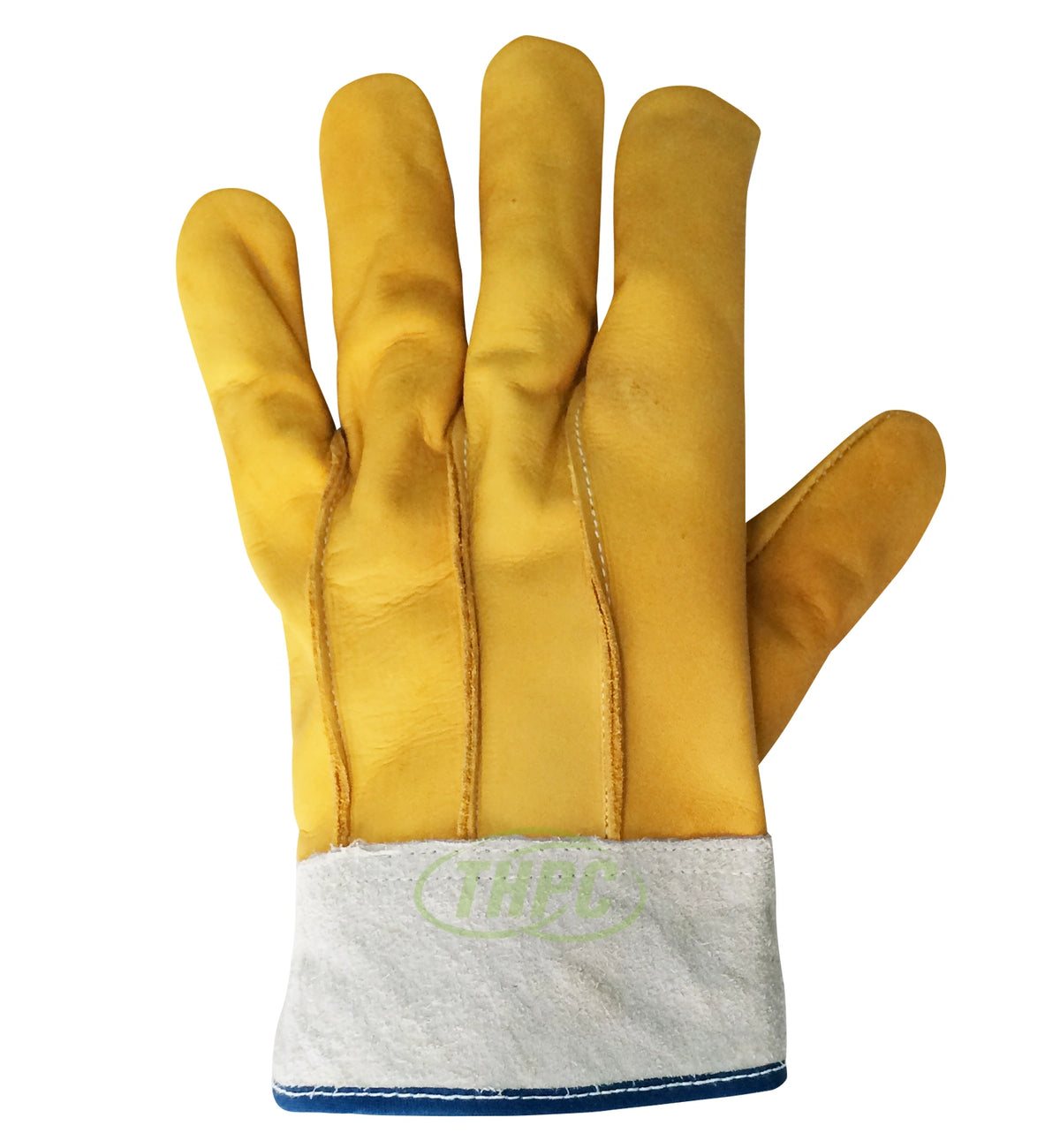 Guantes Industriales de Piel · Electricista en piel de res