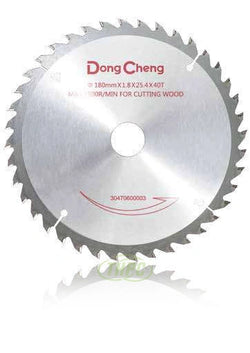 Hojas de sierra TCT DongCheng · grado profesional · vista 1