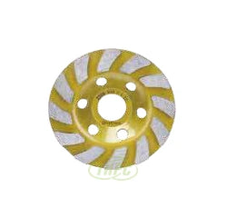 Discos diamantados de amolado DongCheng · vista 2