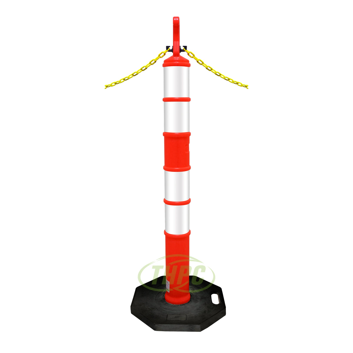 Poste JYRSA ECO-1134-4RK · Cuatro reflejantes